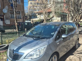 Opel Meriva 1.4 LPG Turbo