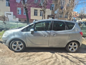 Opel Meriva 1.4 LPG Turbo - 3700 € / 7236.57 лв. - 68723850 2