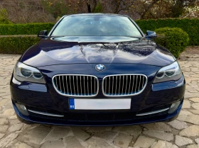 BMW 530 F11 3.0D 258HP FULL DIGITAL | НАПЪЛНО ОБСЛУЖЕНА