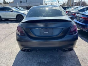 Mercedes-Benz C 450 AMG ПОДГРЕВИ * ШИБИДАХ* KEYLESS * BURMESTER | Auto.bg — изображение 4