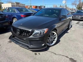 Mercedes-Benz C 450 AMG ПОДГРЕВИ * ШИБИДАХ* KEYLESS * BURMESTER