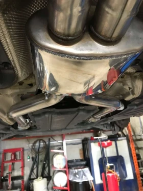 Mercedes-Benz C 450 AMG ПОДГРЕВИ * ШИБИДАХ* KEYLESS * BURMESTER | Auto.bg — изображение 14