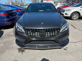 Mercedes-Benz C 450 AMG ПОДГРЕВИ * ШИБИДАХ* KEYLESS * BURMESTER | Auto.bg — изображение 6