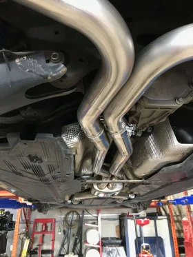 Mercedes-Benz C 450 AMG ПОДГРЕВИ * ШИБИДАХ* KEYLESS * BURMESTER | Auto.bg — изображение 15