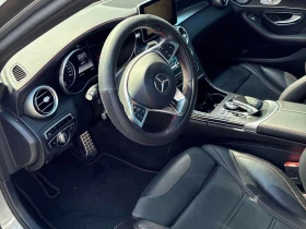 Mercedes-Benz C 450 AMG ПОДГРЕВИ * ШИБИДАХ* KEYLESS * BURMESTER | Auto.bg — изображение 5