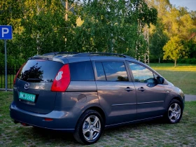 Mazda 5 1.8I 16V(116)* �����������* 7-�����* ��� ����*  | Mobile.bg � ����� ������ 7