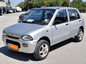 Subaru Vivio МИНИ ДЖИП
