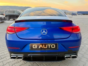 Mercedes-Benz CLS 450 450i AMG 6.3 Собствен лизинг !!! | Auto.bg — изображение 7