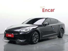������ Kia Stinger