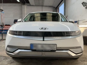 Hyundai Ioniq 5 ОЧАКВАН ВНОС/ДАНЪЧЕН КРЕДИТ/225 kW Uniq 4WD | Auto.bg — изображение 2