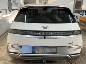 Hyundai Ioniq 5 ОЧАКВАН ВНОС/ДАНЪЧЕН КРЕДИТ/225 kW Uniq 4WD | Auto.bg — изображение 5