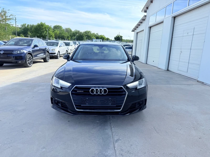 Audi A4 2.0tdi 190k.c* 4x4* Distronic* UNIKAT* , снимка 10 - Автомобили и джипове - 36586099