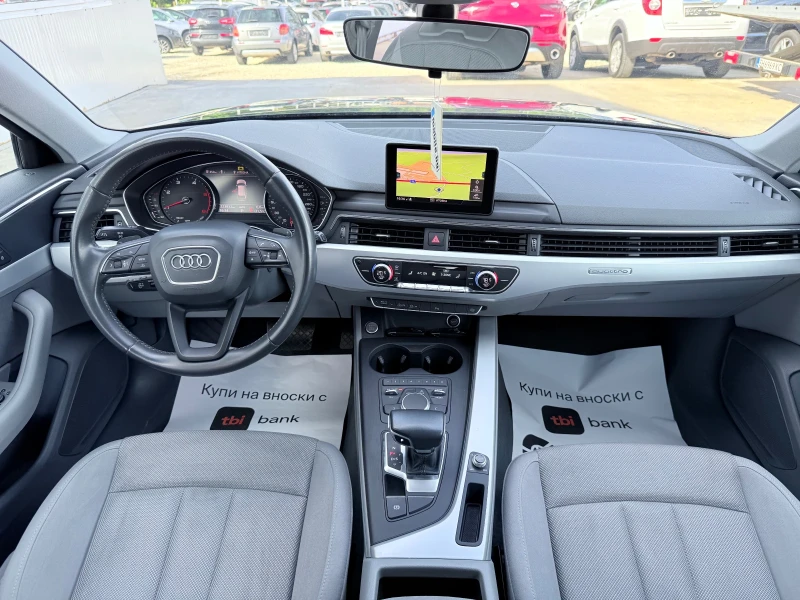 Audi A4 2.0tdi 190k.c* 4x4* Distronic* UNIKAT* , снимка 8 - Автомобили и джипове - 36586099