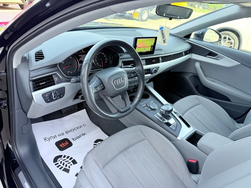 Audi A4 2.0tdi 190k.c* 4x4* Distronic* UNIKAT* , снимка 6 - Автомобили и джипове - 36586099