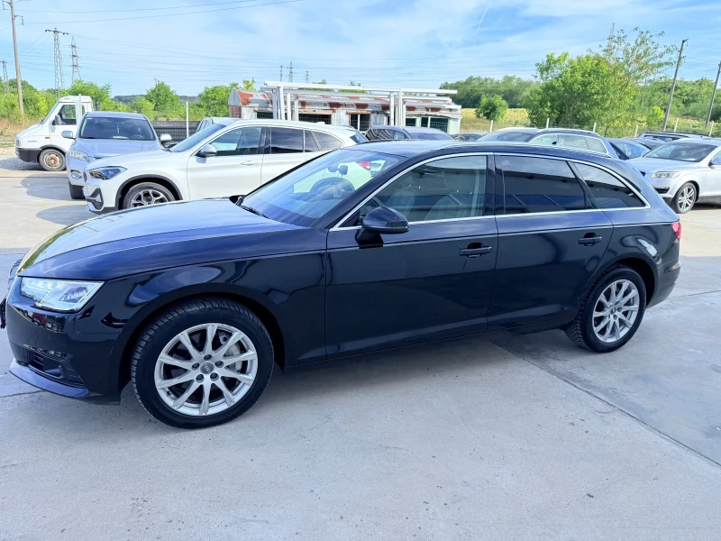 Audi A4 2.0tdi 190k.c* 4x4* Distronic* UNIKAT* , снимка 3 - Автомобили и джипове - 36586099