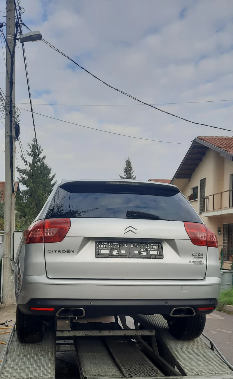 Citroen C5 3.0 HDI , 2, 7 HDI, 2.0 HDI, 2.2HDI, снимка 6 - Автомобили и джипове - 38313978