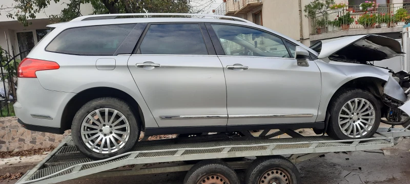 Citroen C5 3.0 HDI , 2, 7 HDI, 2.0 HDI, 2.2HDI, снимка 4 - Автомобили и джипове - 38313978