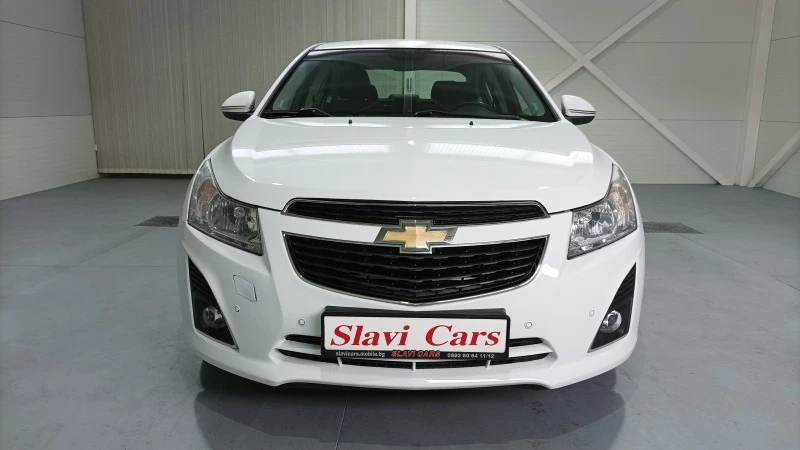 Chevrolet Cruze 1.8 I GPL, снимка 2 - Автомобили и джипове - 40123286