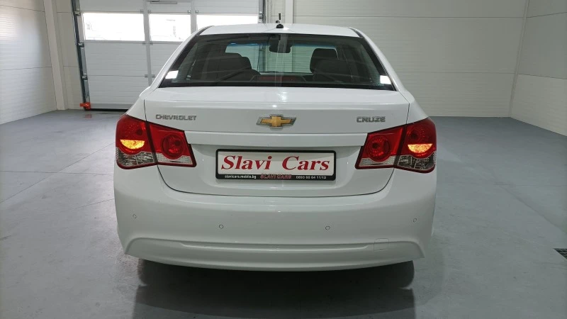 Chevrolet Cruze 1.8 I GPL, снимка 6 - Автомобили и джипове - 40123286