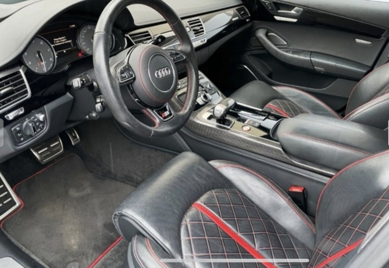 Audi S8, снимка 5 - Автомобили и джипове - 45550887