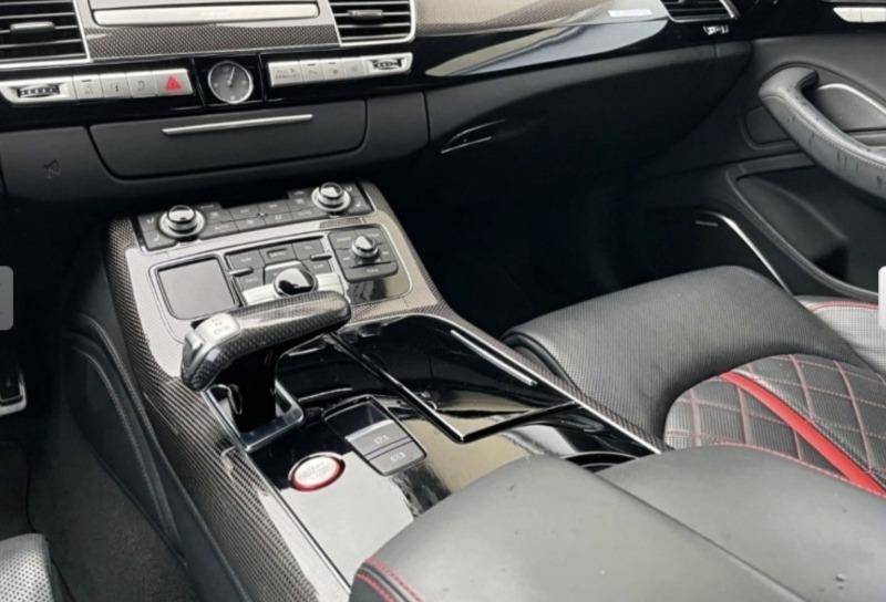 Audi S8, снимка 4 - Автомобили и джипове - 45550887