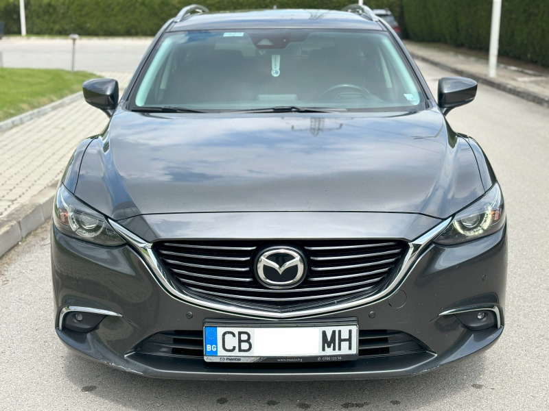 Mazda 6 2.5 192к.с. ULTIMATE, снимка 6 - Автомобили и джипове - 45847052