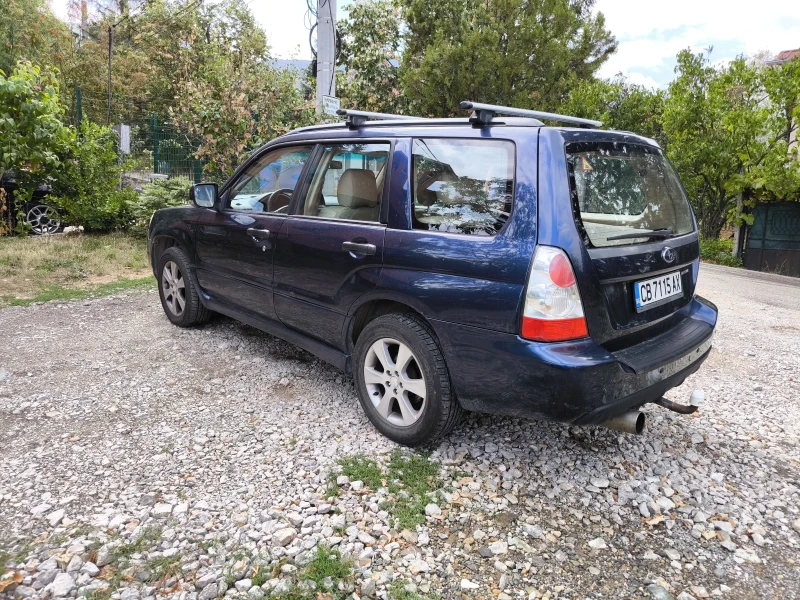 Subaru Forester 2.5 XT, снимка 4 - Автомобили и джипове - 47527113