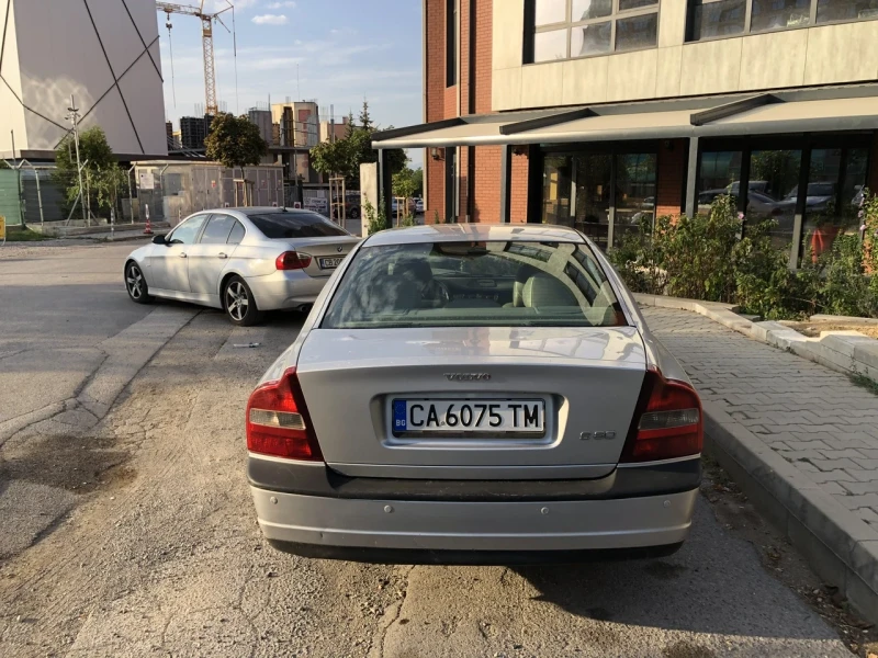 Volvo S80, снимка 4 - Автомобили и джипове - 47117096