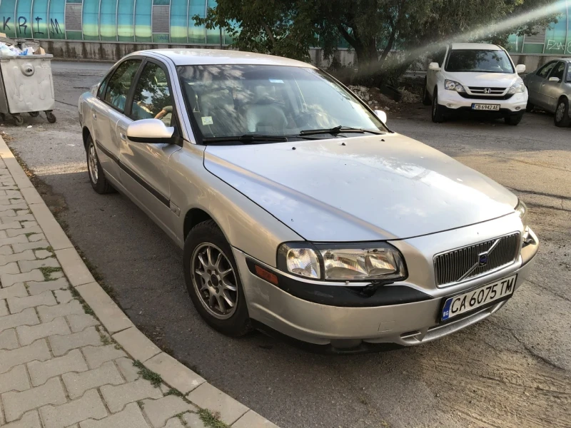 Volvo S80, снимка 2 - Автомобили и джипове - 47117096