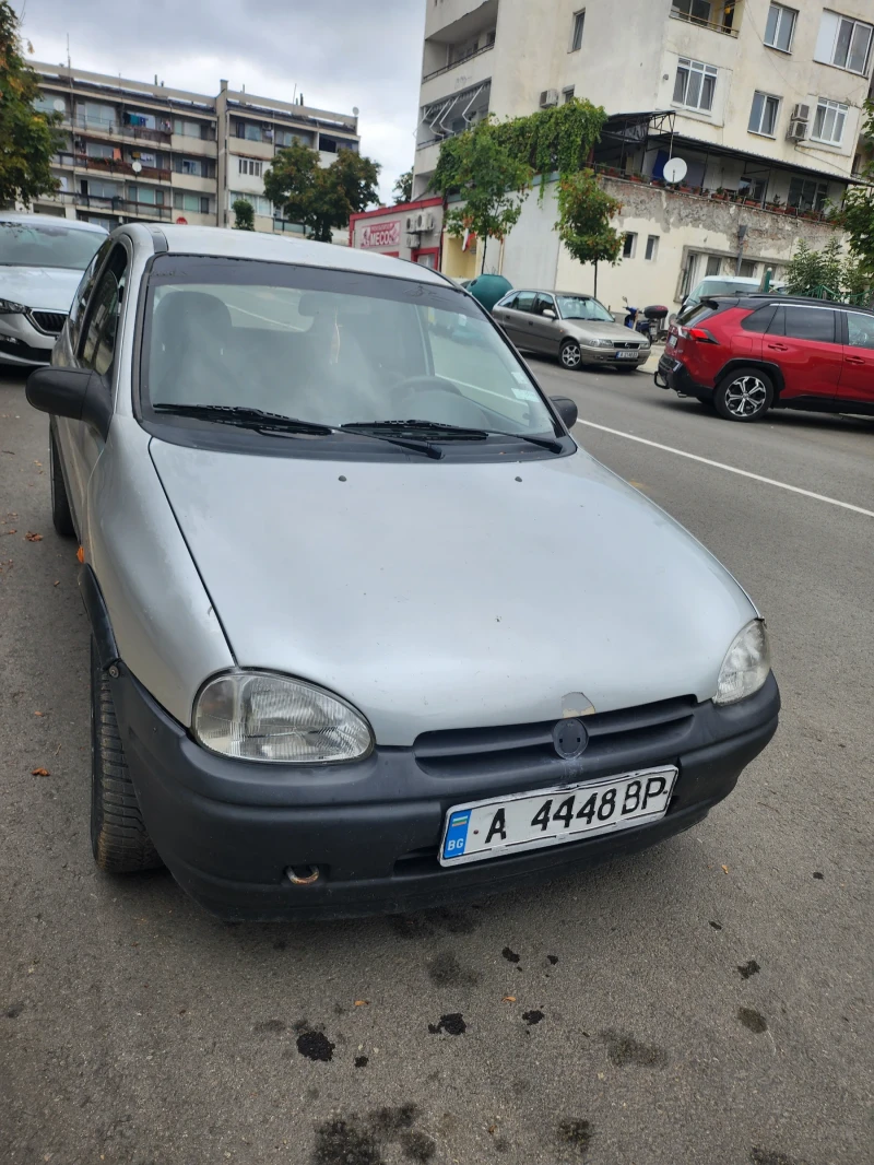 Opel Corsa, снимка 2 - Автомобили и джипове - 47260093