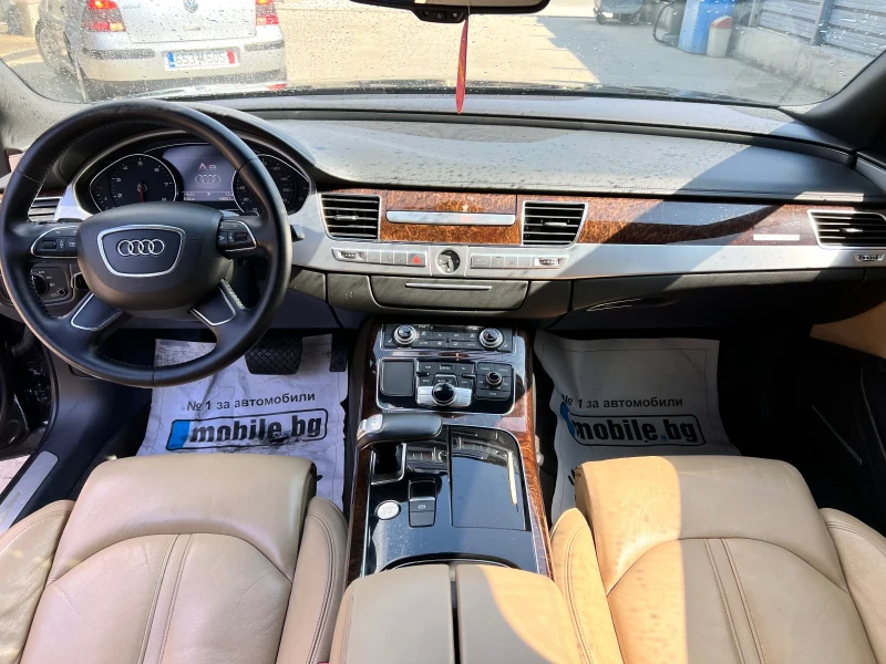 Audi A8 Лимузина !!!, снимка 8 - Автомобили и джипове - 47320953