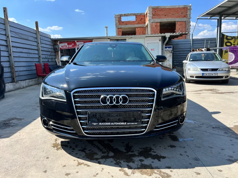 Audi A8 Лимузина !!!, снимка 1 - Автомобили и джипове - 47320953