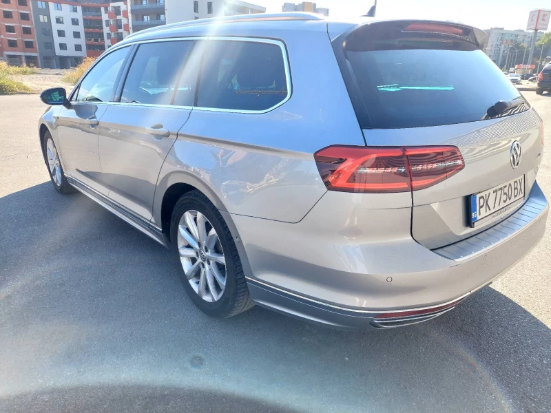 VW Passat R Line, снимка 4 - Автомобили и джипове - 47483781