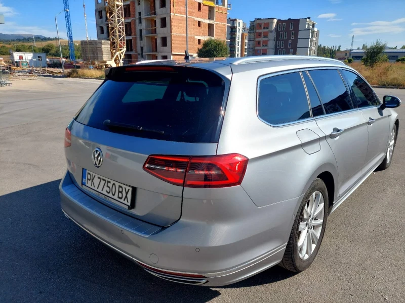 VW Passat R Line, снимка 3 - Автомобили и джипове - 47483781