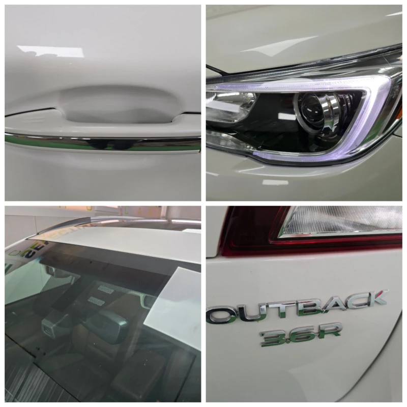 Subaru Outback 3.6R AWD SYMMETRICAL LIMITED, снимка 17 - Автомобили и джипове - 47536596