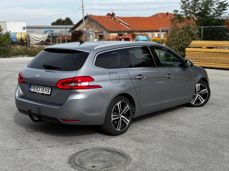 Peugeot 308 Allure FullAvtomat, снимка 3 - Автомобили и джипове - 47550170