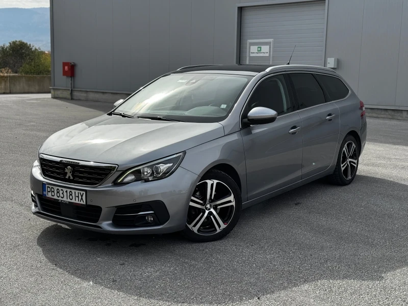 Peugeot 308 Allure FullAvtomat, снимка 6 - Автомобили и джипове - 47550170