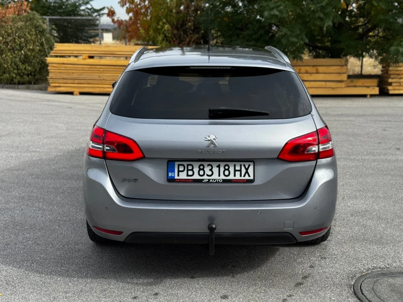 Peugeot 308 Allure FullAvtomat, снимка 4 - Автомобили и джипове - 47550170