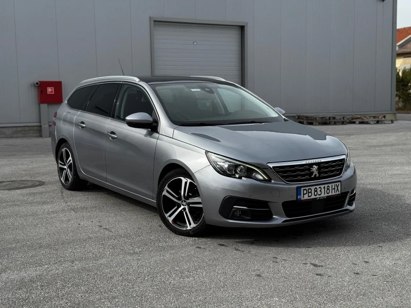 Peugeot 308 Allure FullAvtomat, снимка 2 - Автомобили и джипове - 47550170