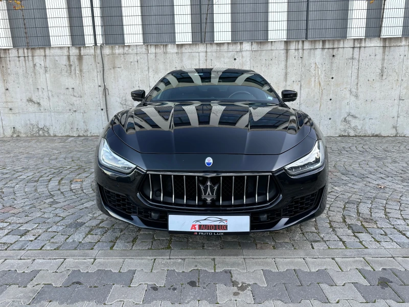 Maserati Ghibli Ghilbi, снимка 2 - Автомобили и джипове - 47607565