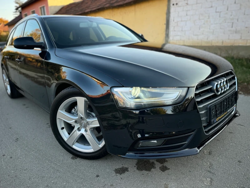 Audi A4 2.0TDI TOП ТОП ТОП ТОП ТОП, снимка 2 - Автомобили и джипове - 47996978