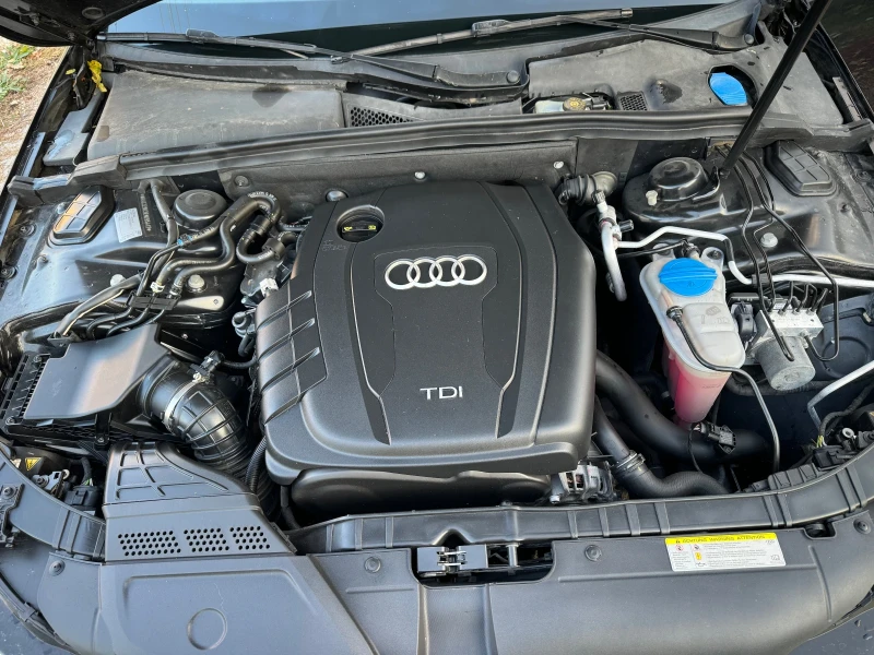 Audi A4 2.0TDI TOП ТОП ТОП ТОП ТОП, снимка 15 - Автомобили и джипове - 47996978