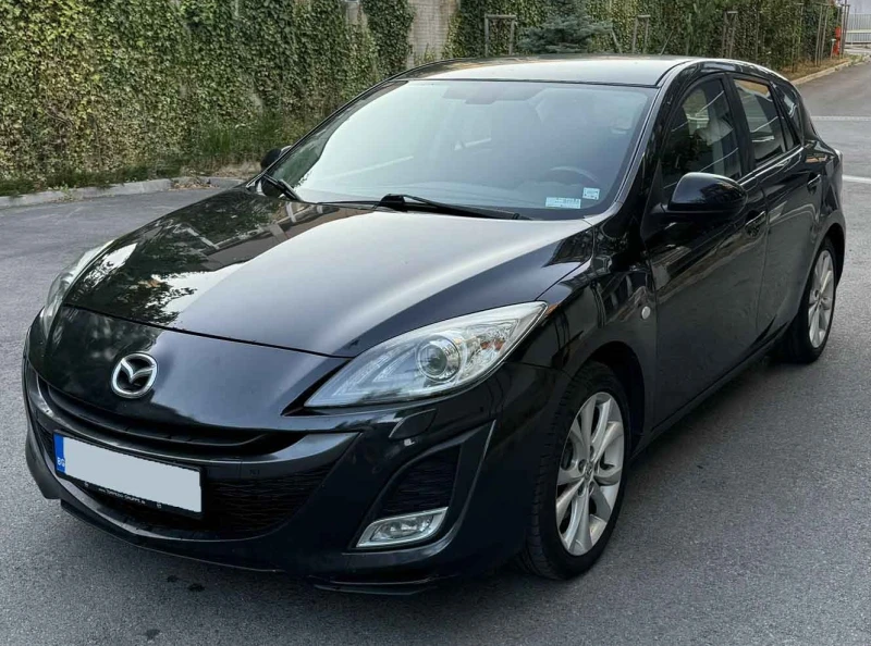 Mazda 3 2.2D 185HP, снимка 2 - Автомобили и джипове - 48815916