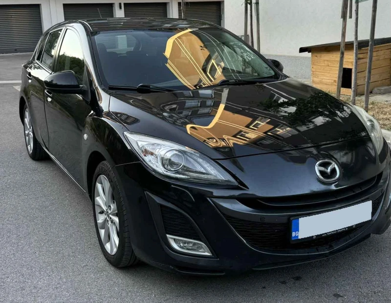 Mazda 3 2.2D 185HP, снимка 3 - Автомобили и джипове - 48815916