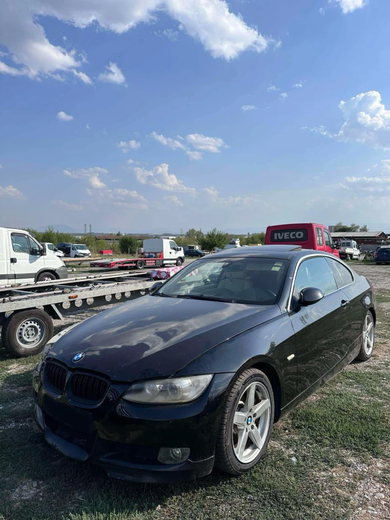 BMW 330, снимка 1 - Автомобили и джипове - 47953399