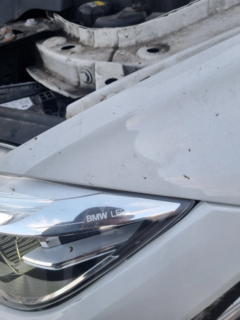 BMW 320 Бензи дизел М-пакет, снимка 4 - Автомобили и джипове - 49675211