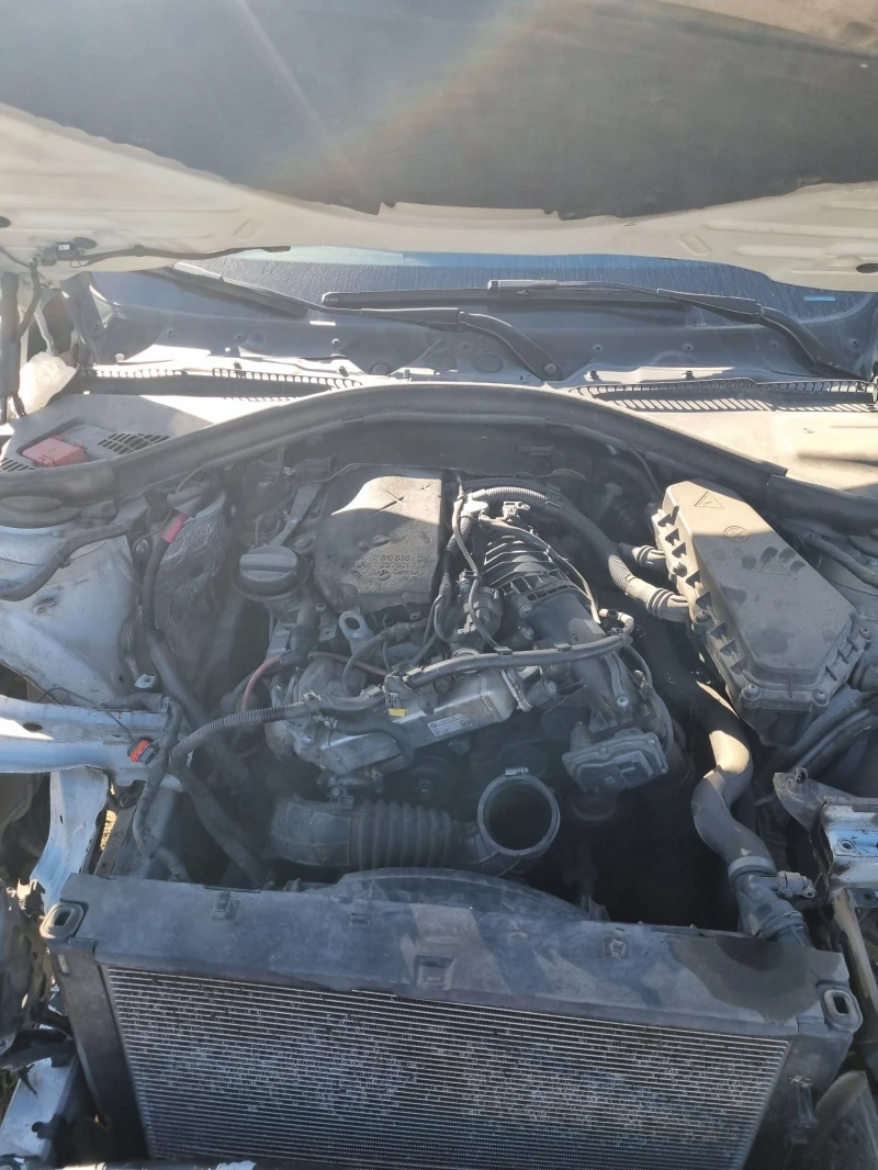 BMW 320 Бензи дизел М-пакет, снимка 16 - Автомобили и джипове - 49675211