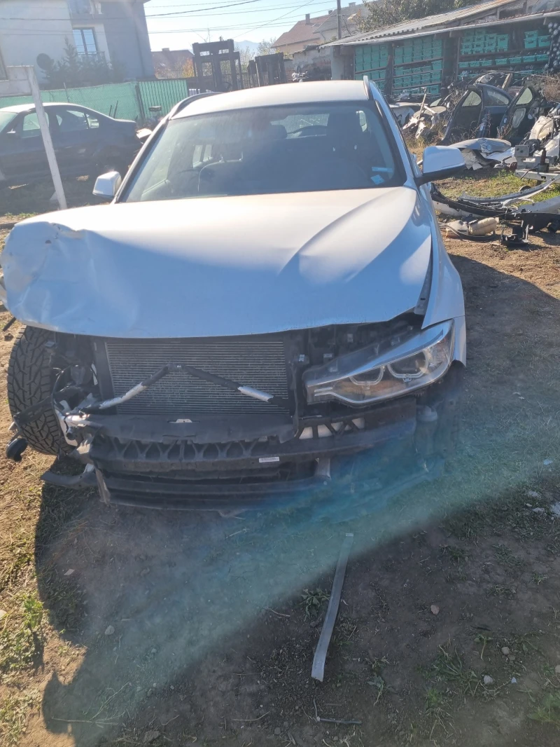 BMW 320 Бензи дизел М-пакет, снимка 6 - Автомобили и джипове - 49675211