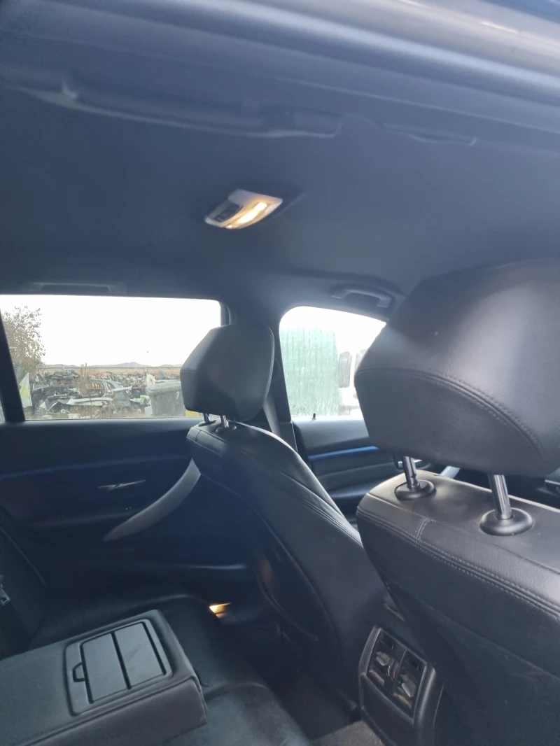BMW 320 Бензи дизел М-пакет, снимка 14 - Автомобили и джипове - 49675211