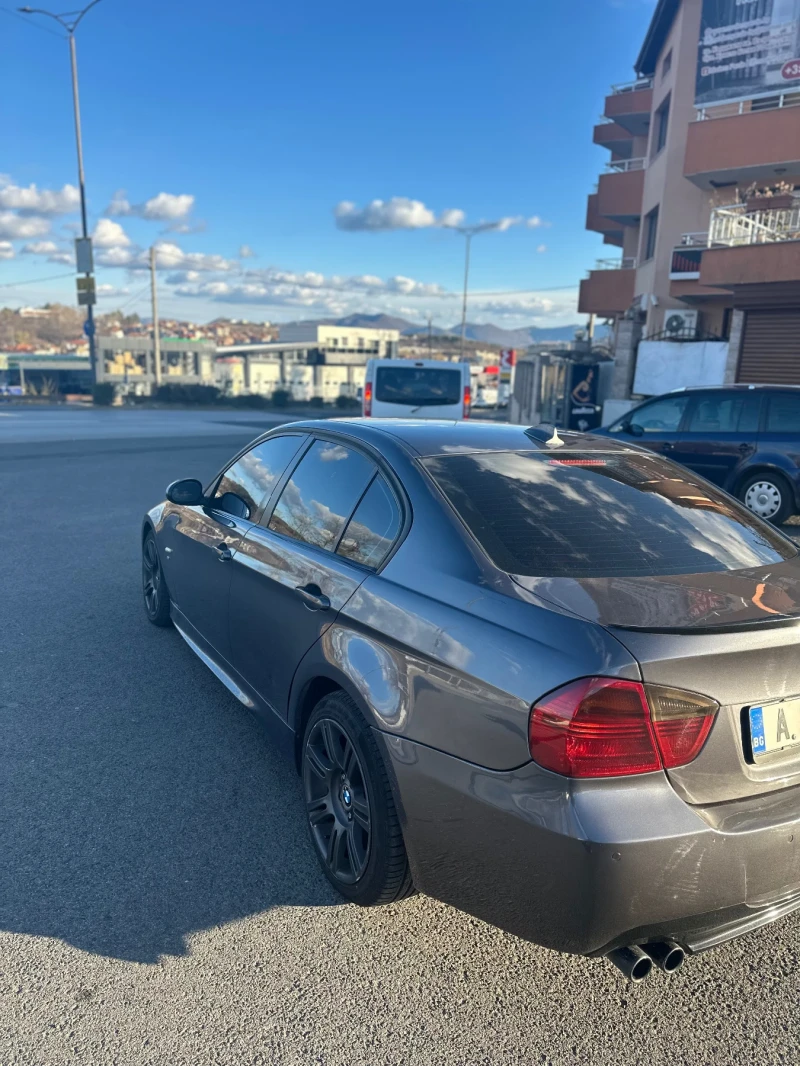 BMW 320 М pack Shadow line, снимка 5 - Автомобили и джипове - 48082035